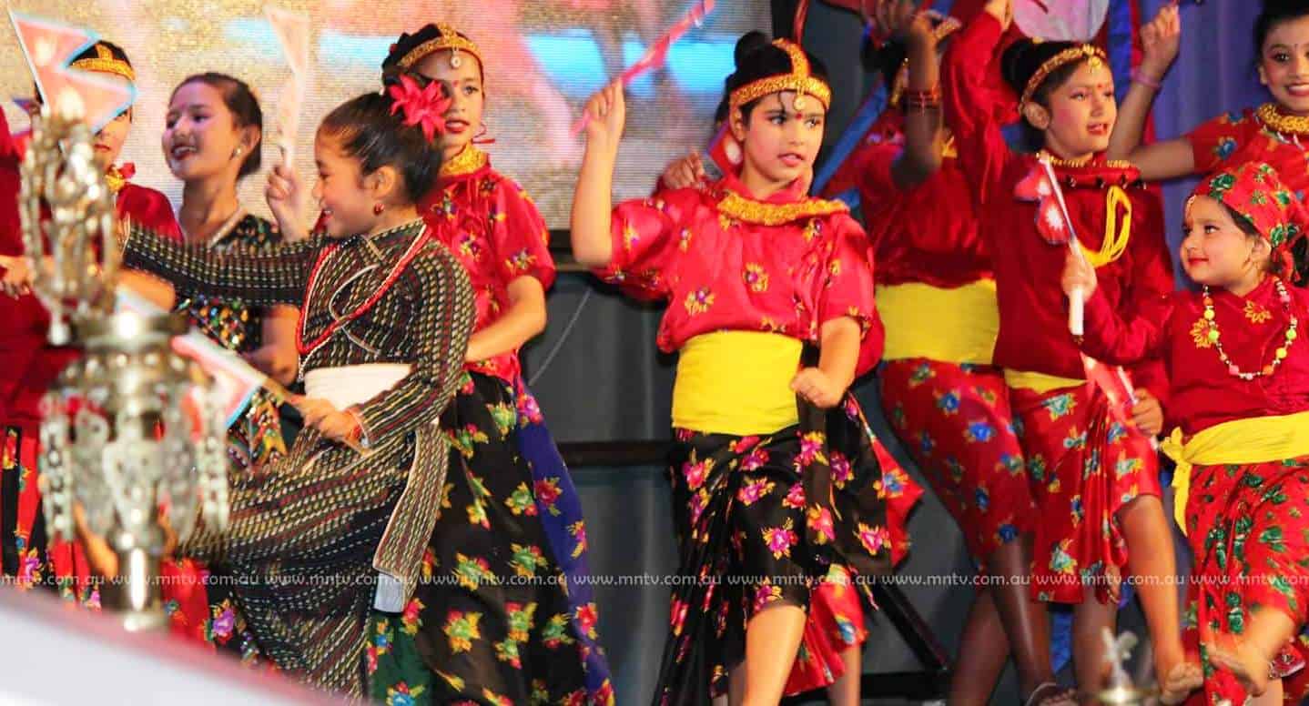 ADS Nepalese Dance Group & Children’s Talent  Night
