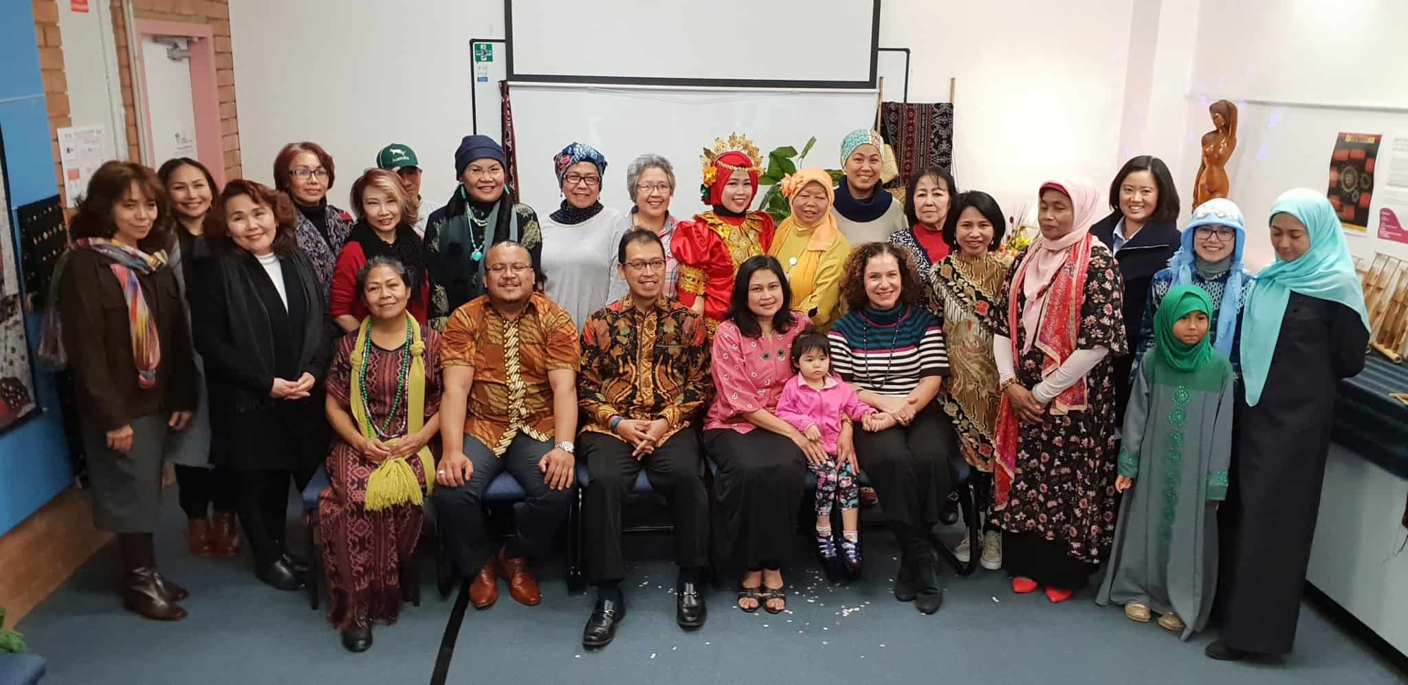 New Indonesian Arts and Culture Club launched at ADS