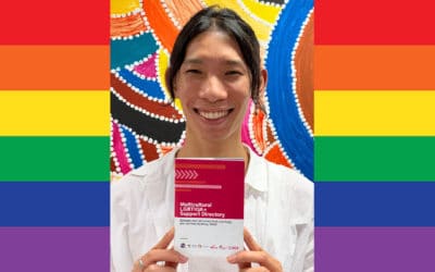 Expanded Multicultural LGBTIQA+ Support Directory a boon for wellbeing