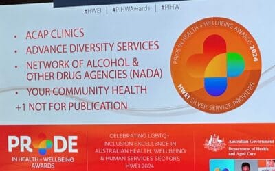 ADS named Silver Service provider in Australian Pride Awards